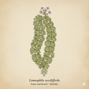 Limnophila Sessiliflora (Dwarf Ambulia / Asian Marshweed)