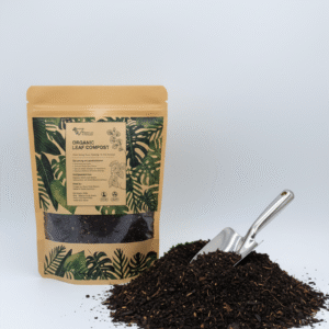 ORGANIC LEAF COMPOST