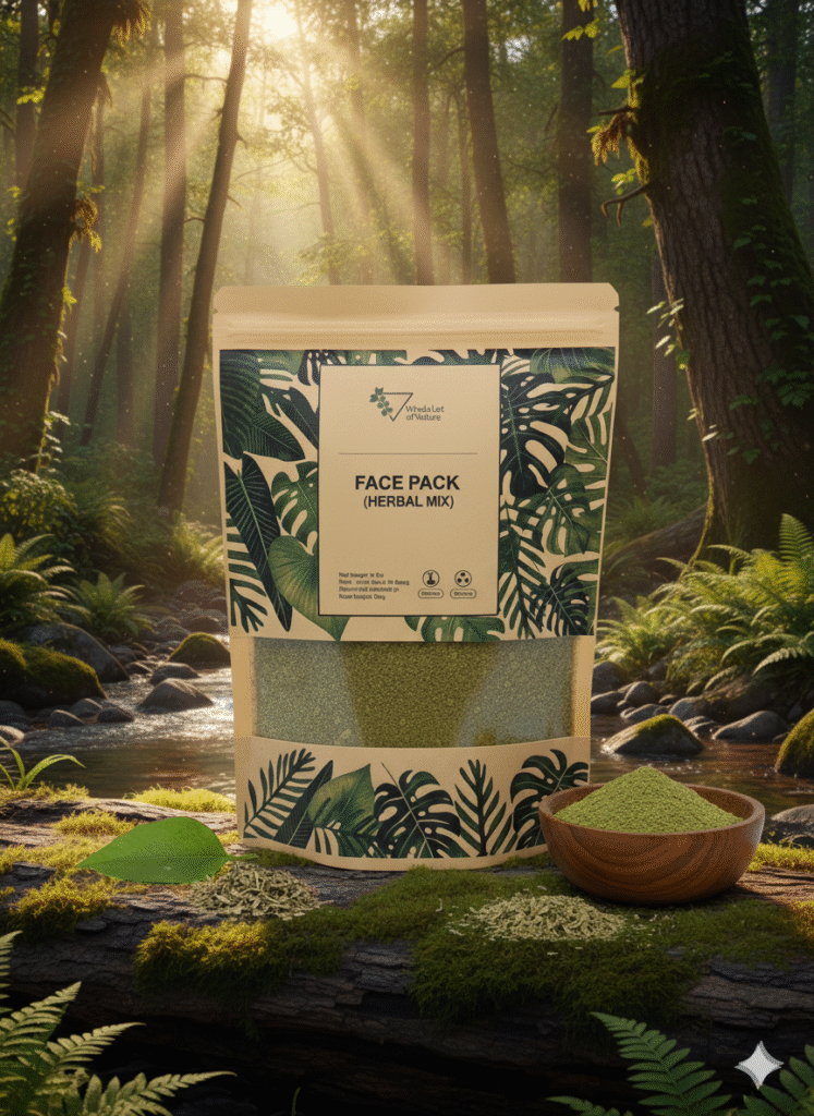Facepack Herbal Mix